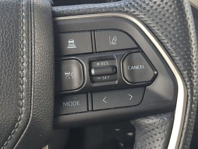 2025 Toyota TUNDRA 4X4 Limited