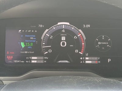 2025 Toyota TUNDRA 4X4 Limited