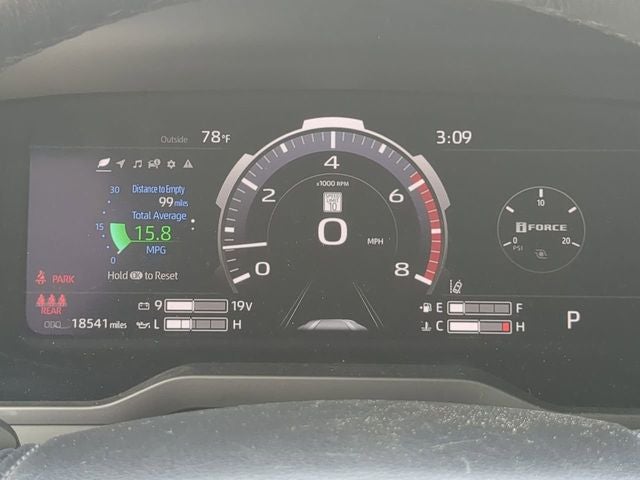 2025 Toyota TUNDRA 4X4 Limited