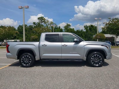 2025 Toyota TUNDRA 4X4 Limited