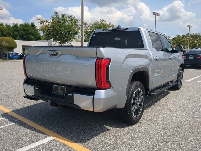 2025 Toyota TUNDRA 4X4 Limited