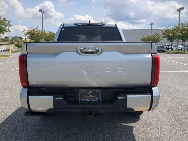 2025 Toyota TUNDRA 4X4 Limited