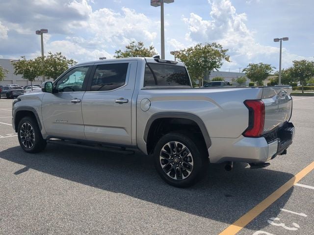 2025 Toyota TUNDRA 4X4 Limited
