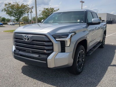 2025 Toyota TUNDRA 4X4 Limited