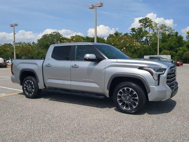 2025 Toyota TUNDRA 4X4 Limited