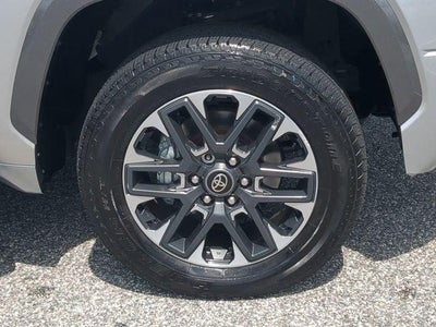 2025 Toyota TUNDRA 4X4 Limited
