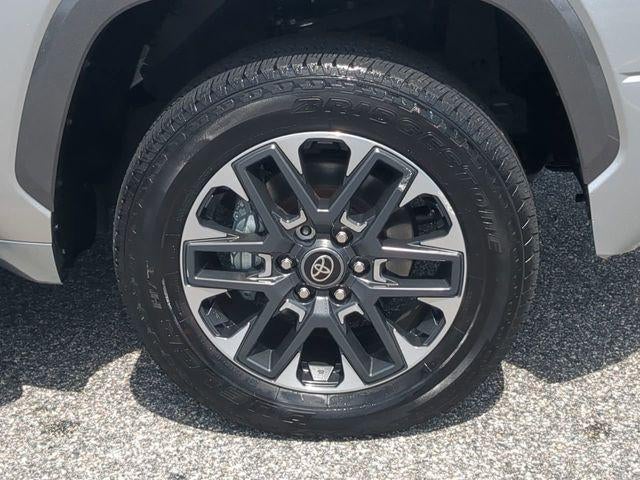 2025 Toyota TUNDRA 4X4 Limited