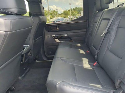2025 Toyota TUNDRA 4X4 Limited