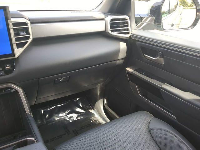 2025 Toyota TUNDRA 4X4 Limited
