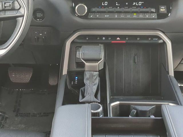 2025 Toyota TUNDRA 4X4 Limited