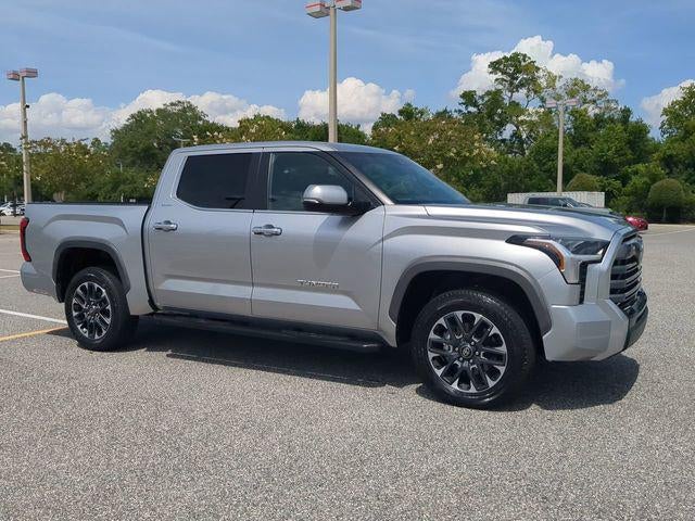2025 Toyota TUNDRA 4X4 Limited