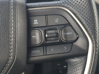 2025 Toyota TUNDRA 4X4 Limited