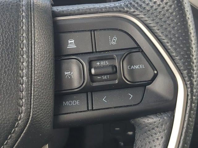 2025 Toyota TUNDRA 4X4 Limited