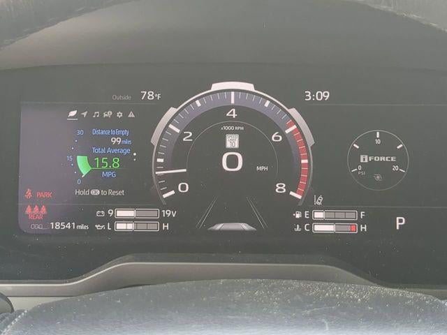 2025 Toyota TUNDRA 4X4 Limited