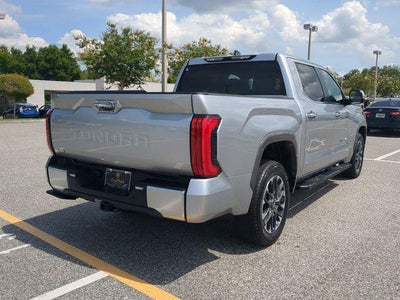 2025 Toyota TUNDRA 4X4 Limited