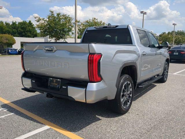 2025 Toyota TUNDRA 4X4 Limited