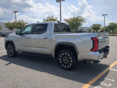 2025 Toyota TUNDRA 4X4 Limited