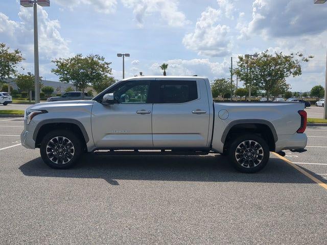 2025 Toyota TUNDRA 4X4 Limited