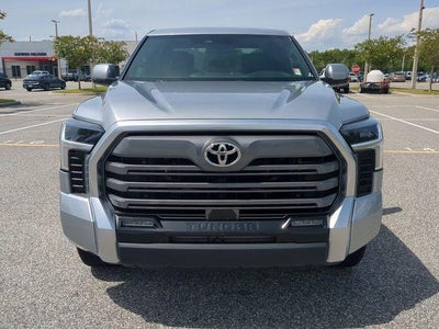2025 Toyota TUNDRA 4X4 Limited