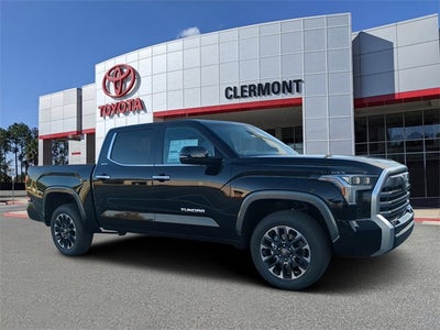 2026 Toyota Tundra Limited