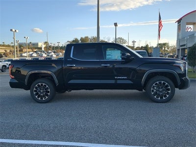 2026 Toyota Tundra Limited
