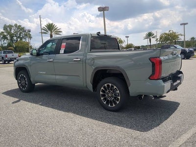 2026 Toyota Tundra Limited