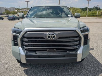 2026 Toyota Tundra Limited