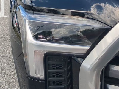 2025 Toyota TUNDRA 4X4 Limited