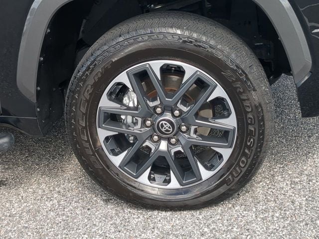 2025 Toyota TUNDRA 4X4 Limited