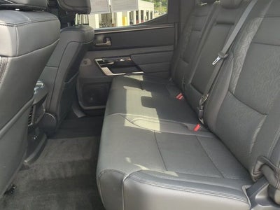 2025 Toyota TUNDRA 4X4 Limited