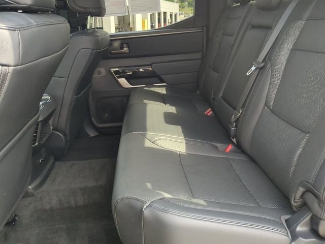 2025 Toyota TUNDRA 4X4 Limited