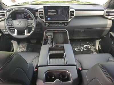 2025 Toyota TUNDRA 4X4 Limited