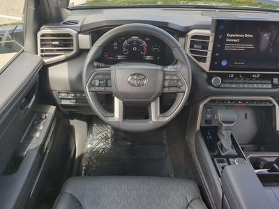 2025 Toyota TUNDRA 4X4 Limited