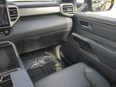 2025 Toyota TUNDRA 4X4 Limited