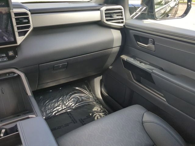 2025 Toyota TUNDRA 4X4 Limited