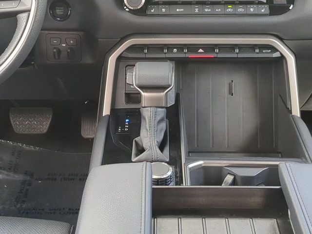 2025 Toyota TUNDRA 4X4 Limited