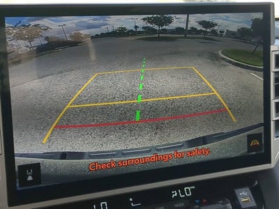 2025 Toyota TUNDRA 4X4 Limited