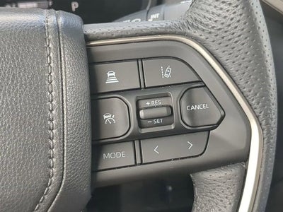 2025 Toyota TUNDRA 4X4 Limited