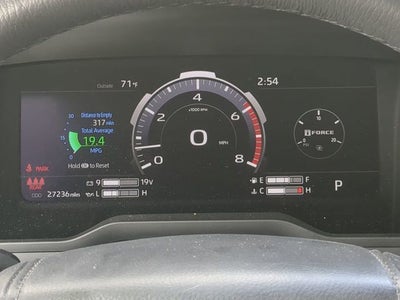 2025 Toyota TUNDRA 4X4 Limited