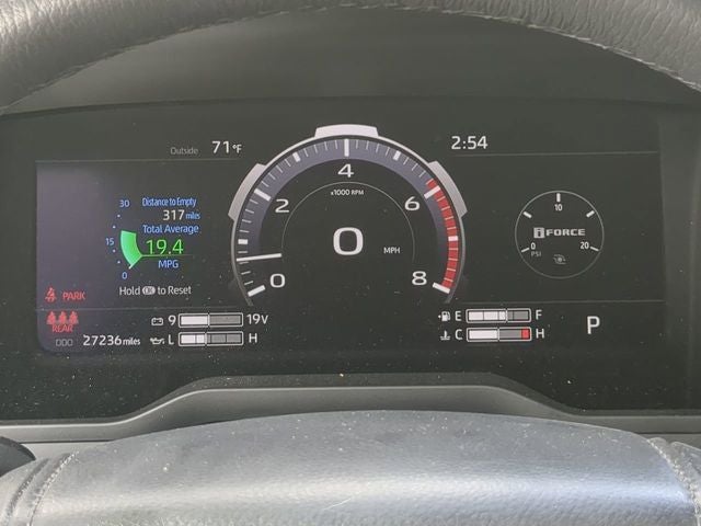 2025 Toyota TUNDRA 4X4 Limited