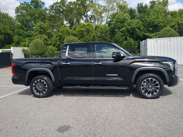 2025 Toyota TUNDRA 4X4 Limited