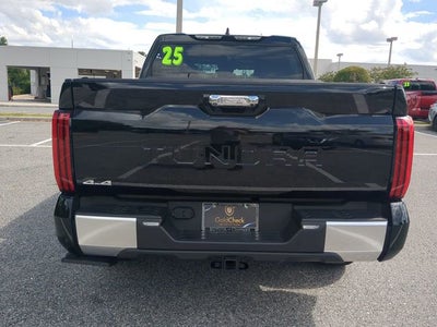 2025 Toyota TUNDRA 4X4 Limited