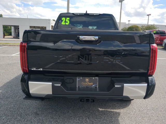 2025 Toyota TUNDRA 4X4 Limited