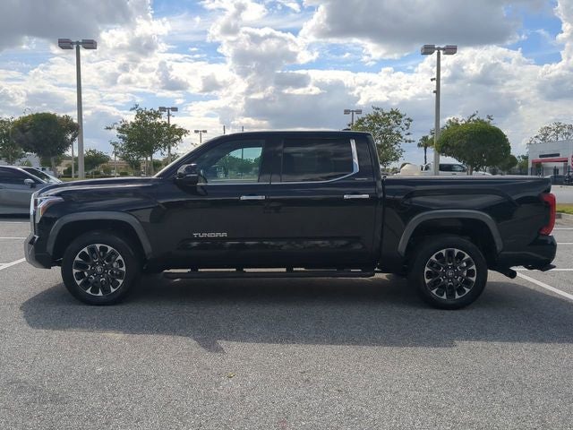 2025 Toyota TUNDRA 4X4 Limited