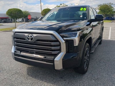2025 Toyota TUNDRA 4X4 Limited
