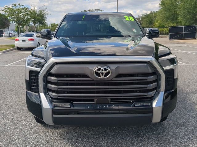 2025 Toyota TUNDRA 4X4 Limited
