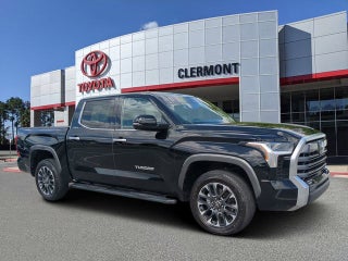 2025 Toyota TUNDRA 4X4 Limited