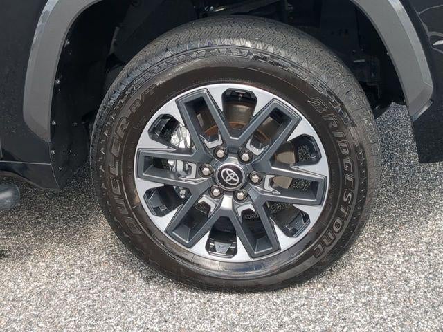 2025 Toyota TUNDRA 4X4 Limited