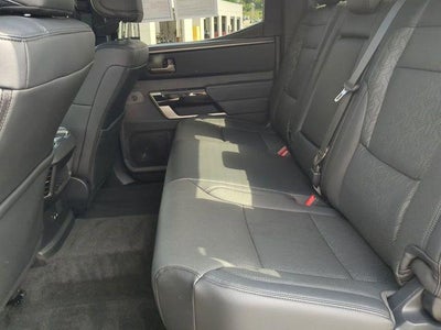 2025 Toyota TUNDRA 4X4 Limited