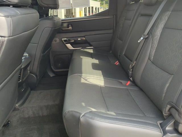 2025 Toyota TUNDRA 4X4 Limited